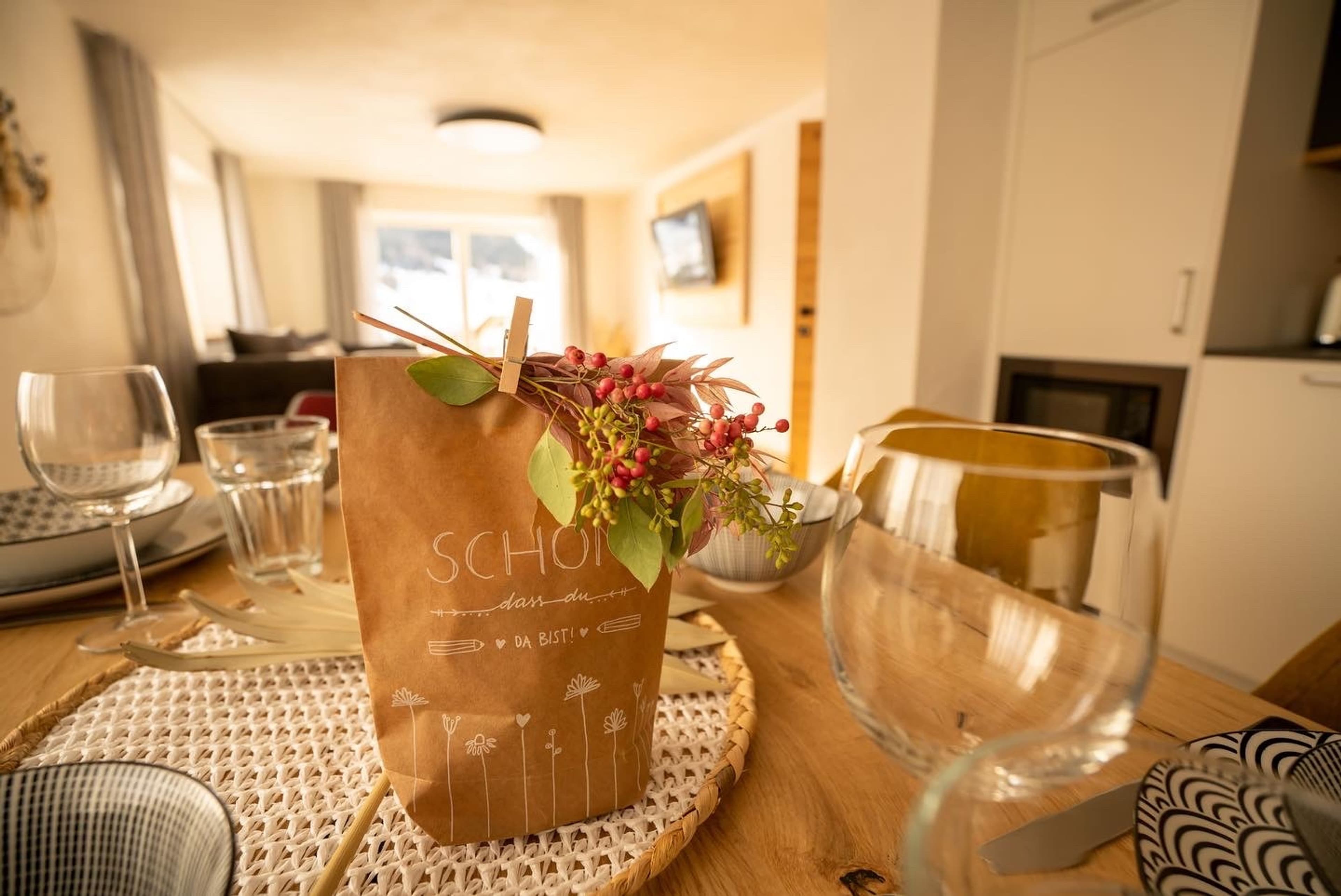 Bergzauber Appartements - Appartement Erich - 6