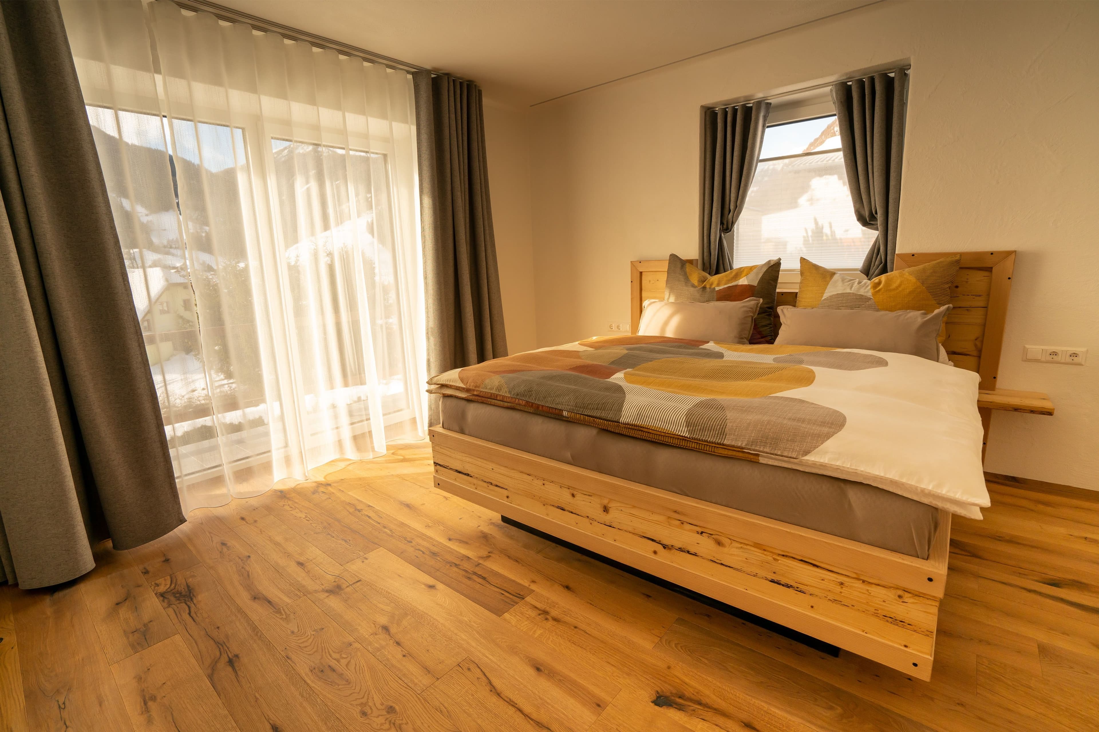 Bergzauber Appartements - Appartement Erich - Image 4