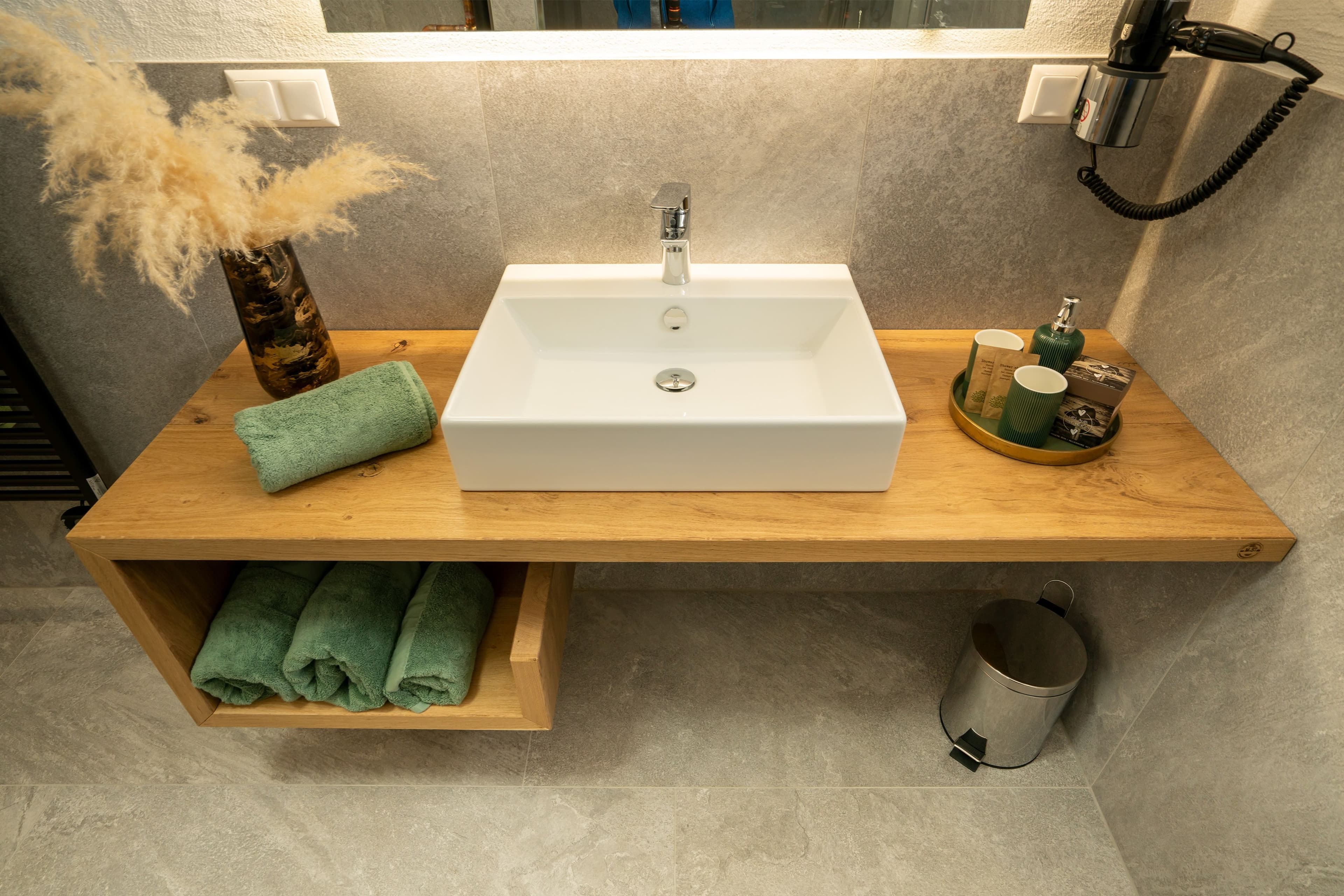 Bergzauber Appartements - Appartement Erich - 7