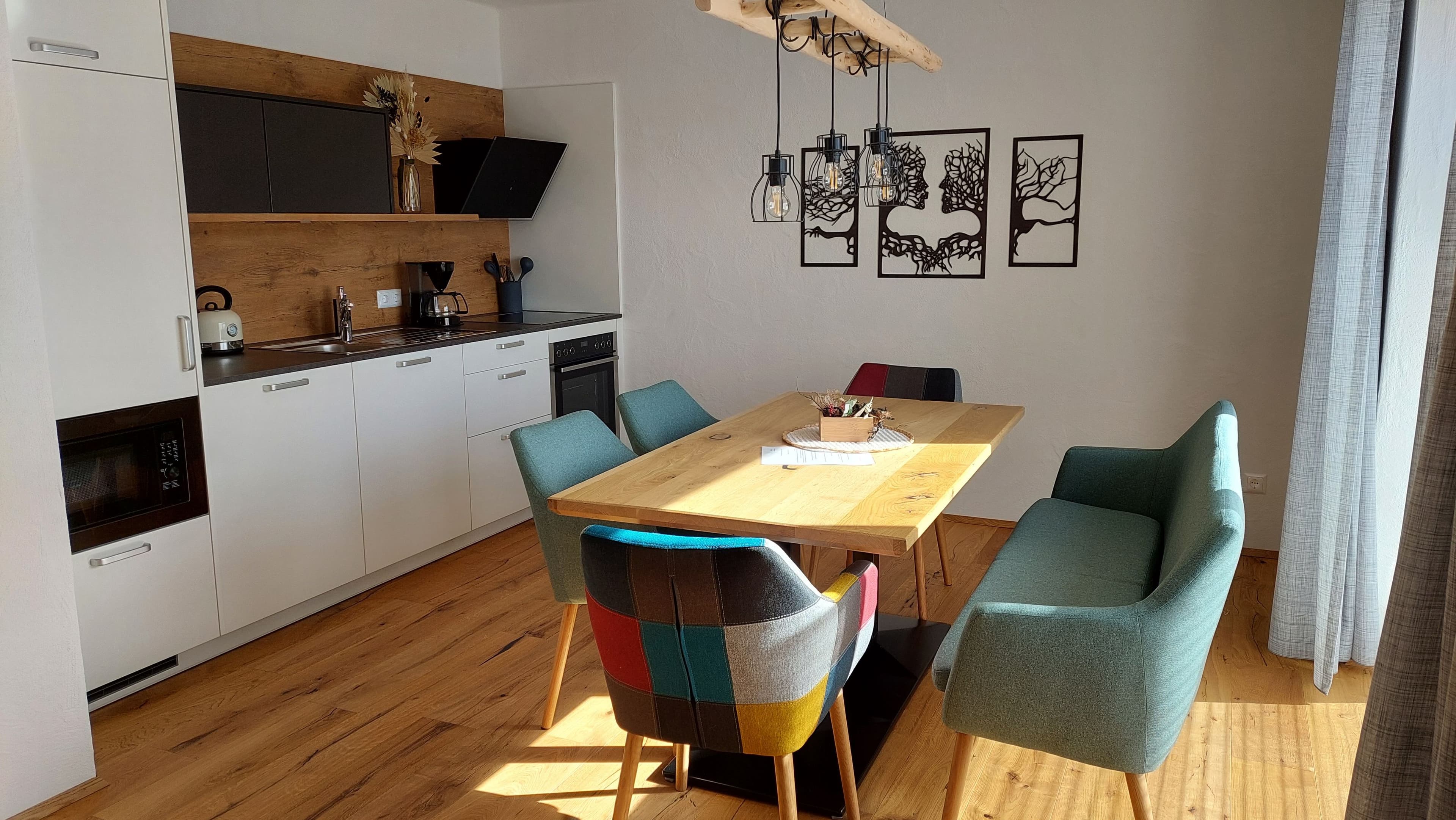 Bergzauber Appartements - Appartement Josef - 8