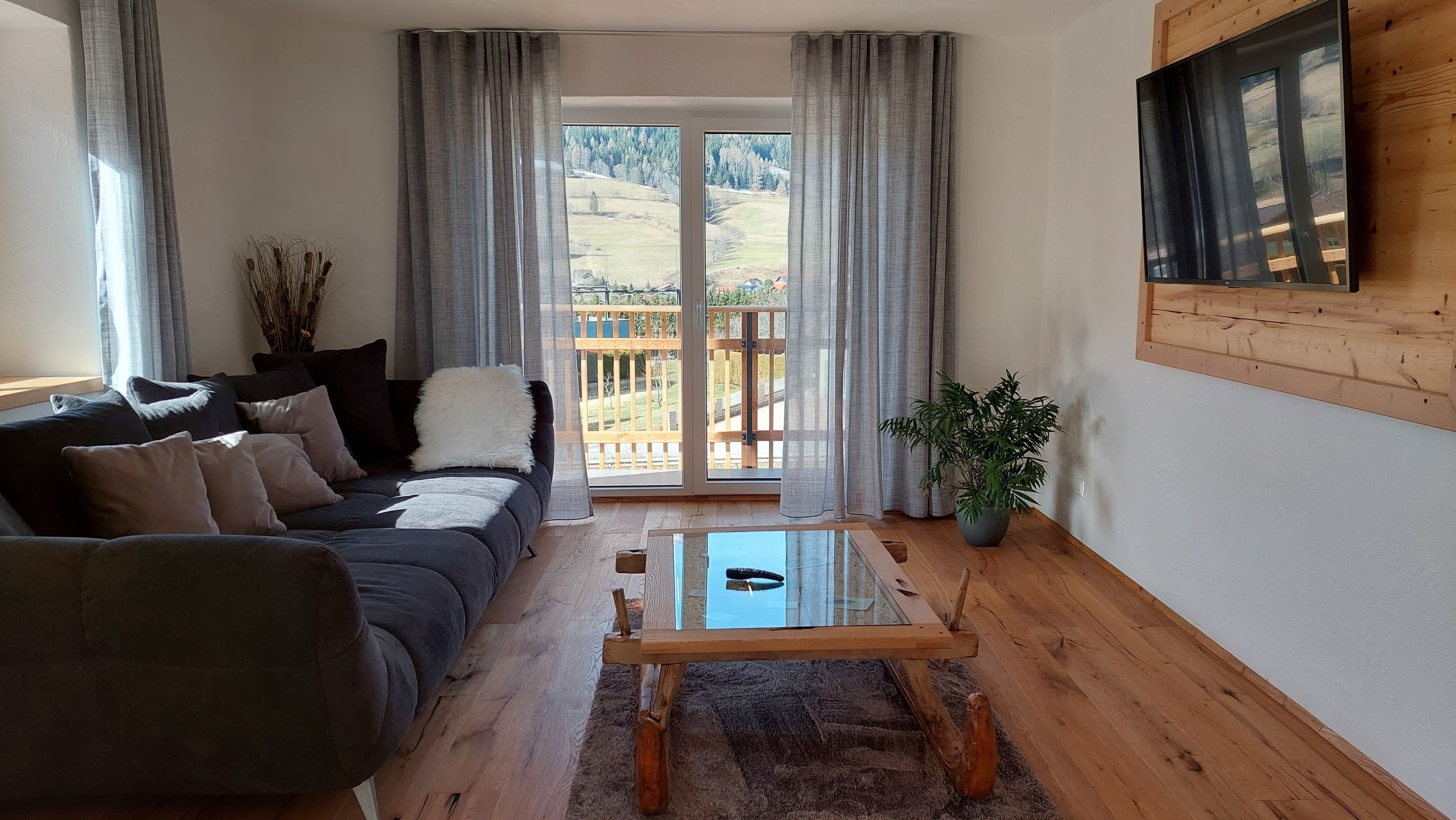 Bergzauber Appartements - Appartement Josef