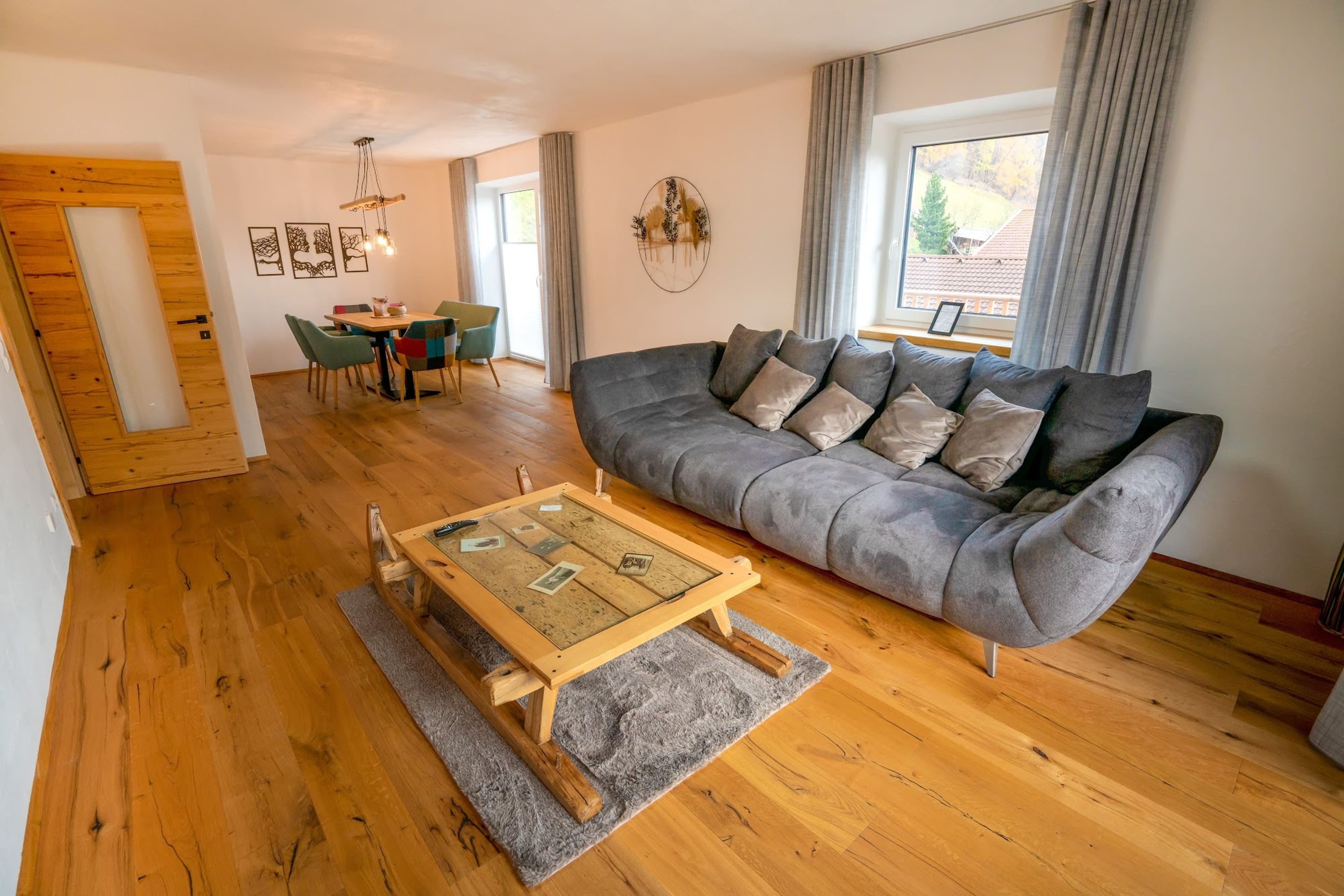 Bergzauber Appartements - Appartement Josef