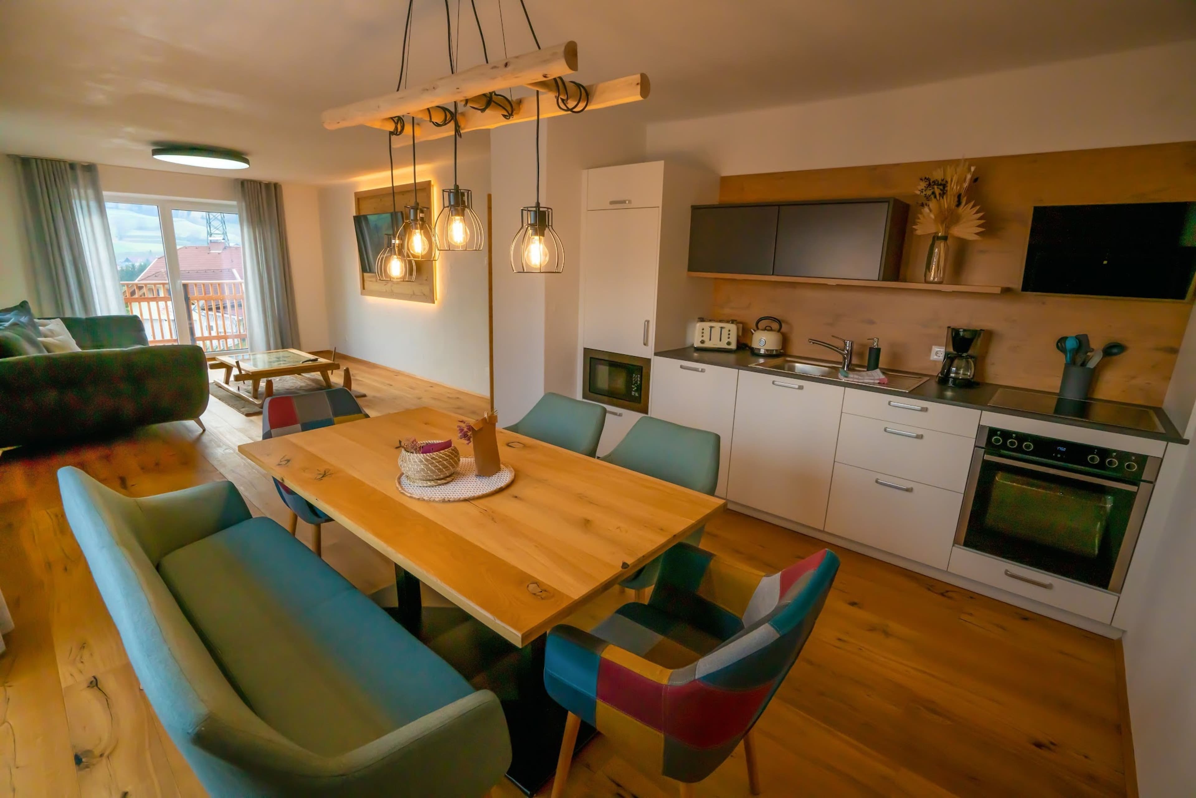 Bergzauber Appartements - Appartement Josef - Image 4