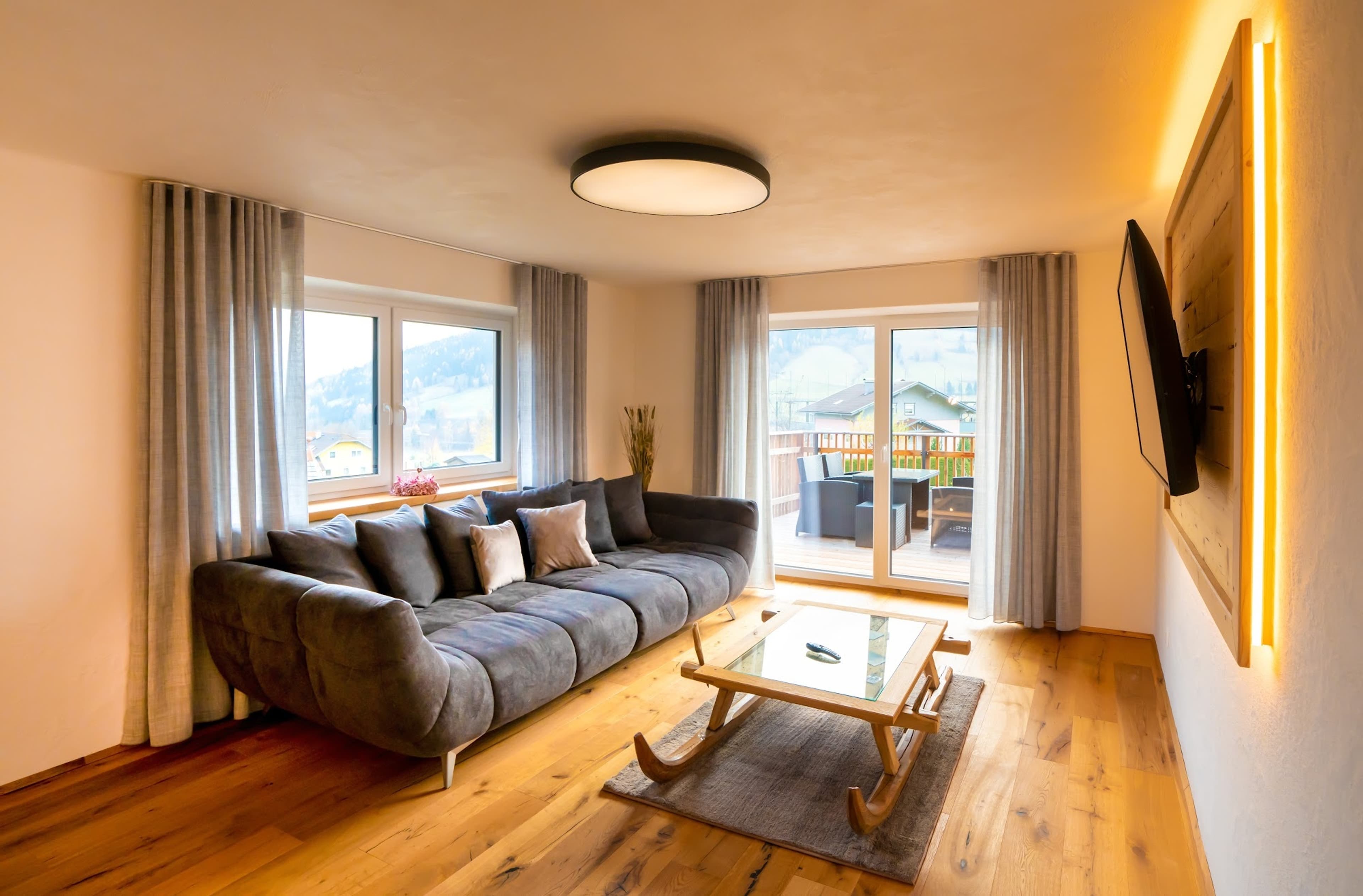 Bergzauber Appartements - Appartement Erich - undefined