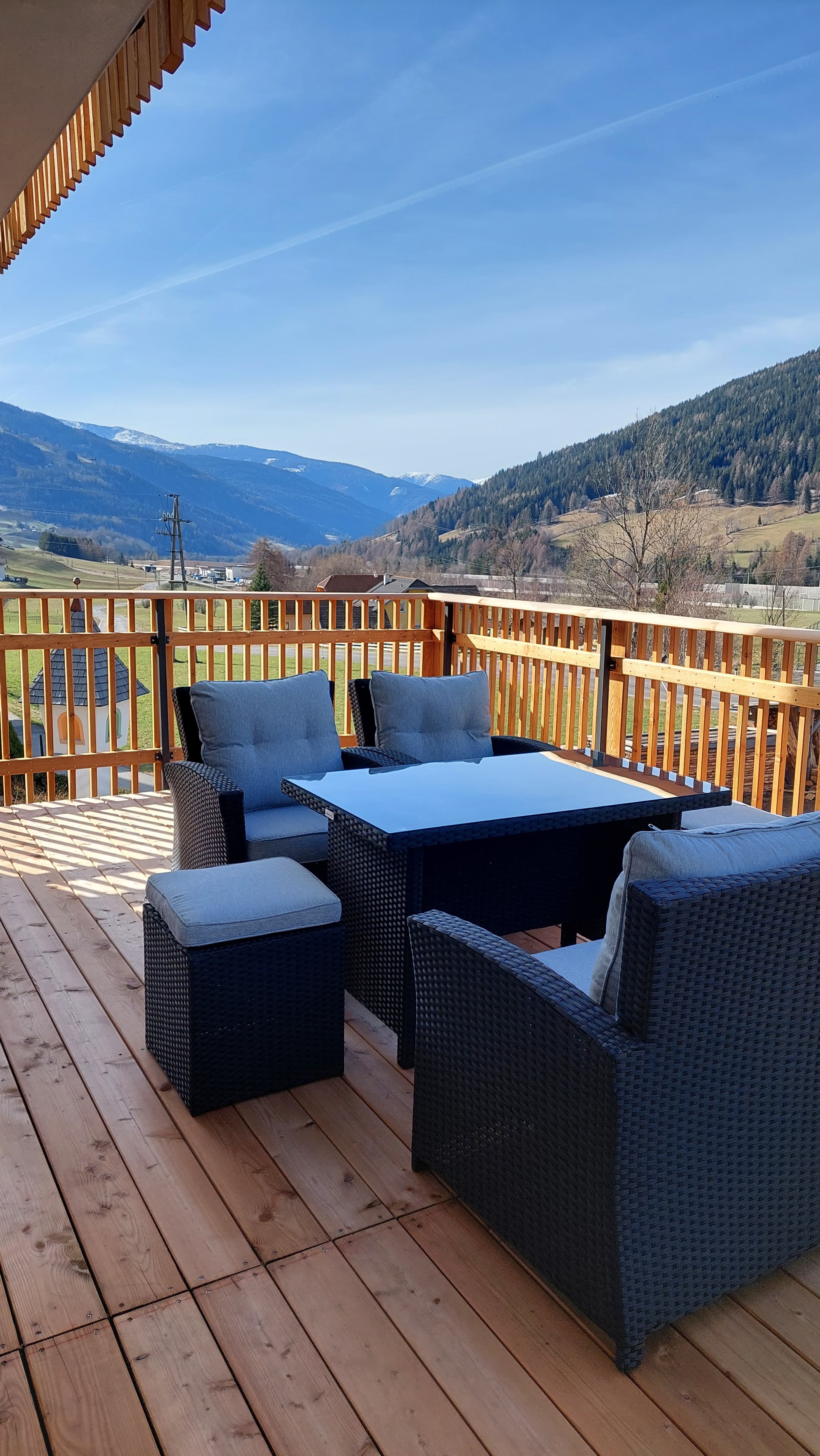Bergzauber Appartements - Appartement Erich - 7