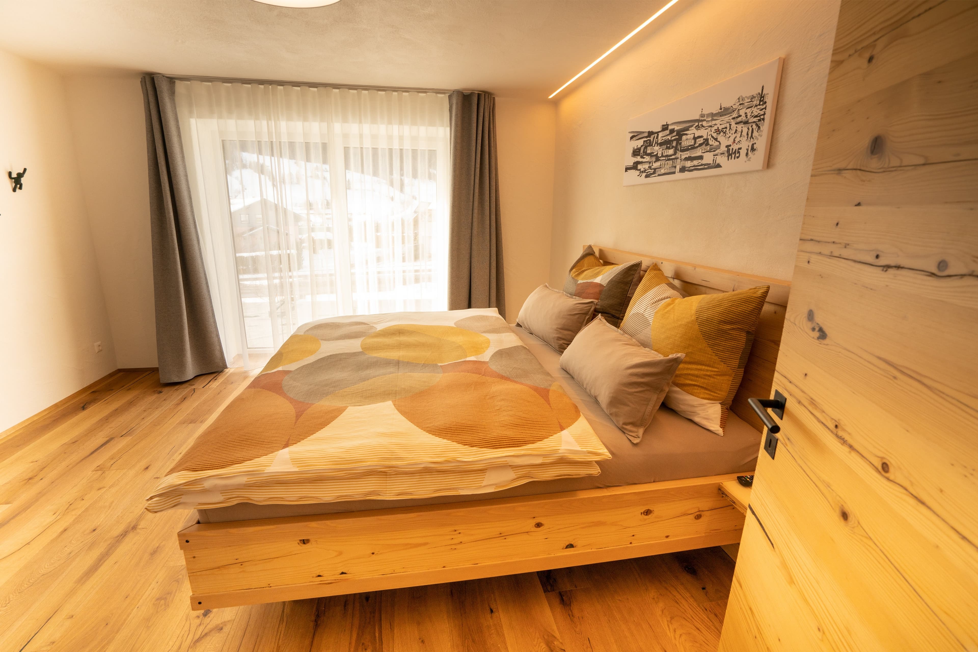 Bergzauber Appartements - Appartement Josef - 3
