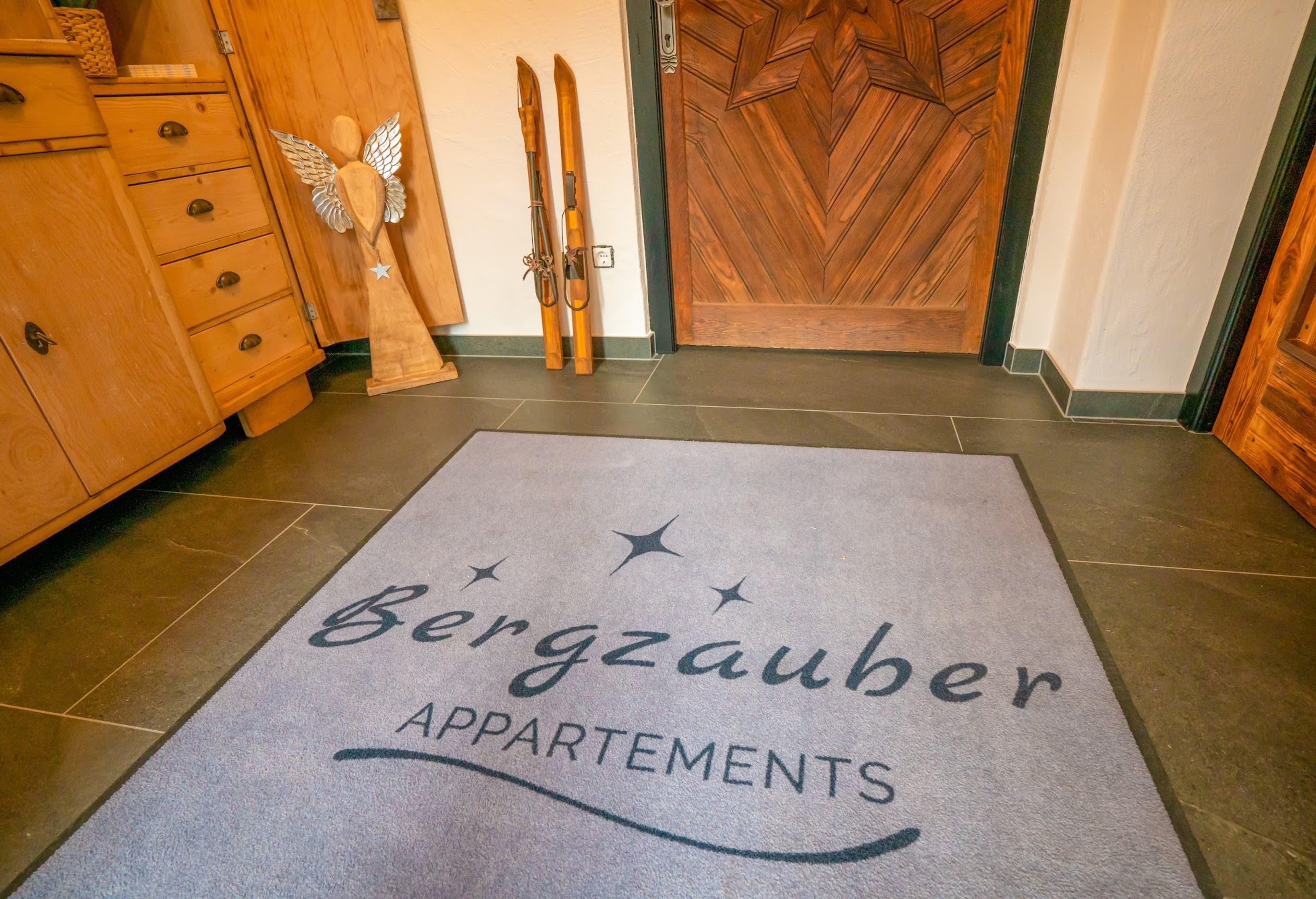 Bergzauber Appartements - Appartement Josef - 8