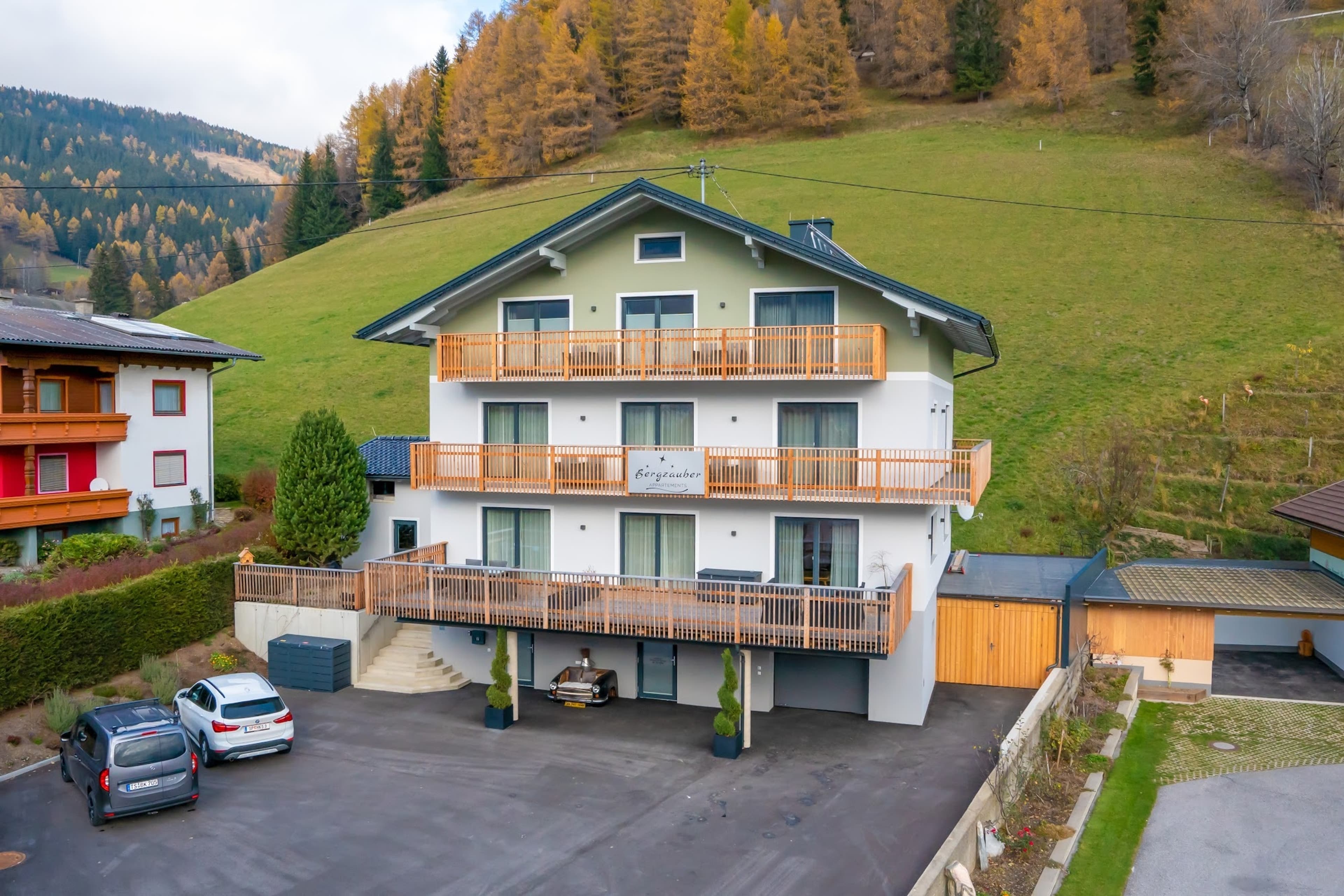 Bergzauber Appartements - Appartement Josef - 4